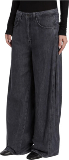 Dondup Dame Jeans Grå W28, Dondup Dame Jeans Grå W28,