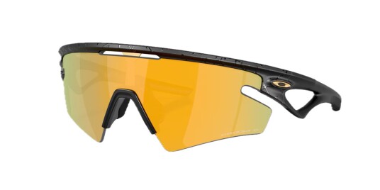 Oakley Sphaera Slash Matte Black Splatter /prizm 24k Polar One size