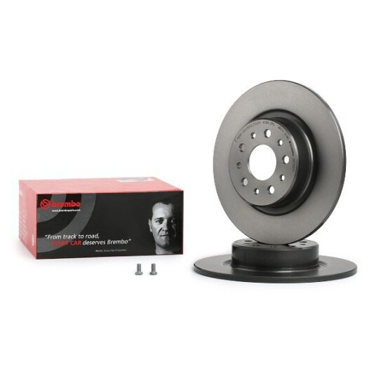 Bremseskive BREMBO 08.7861.11