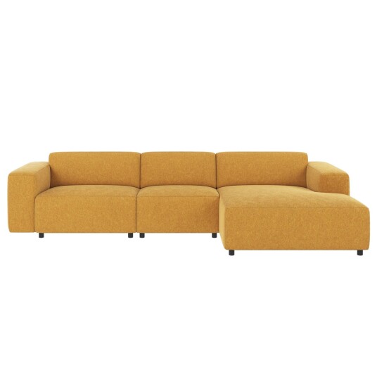 Rowico Willard sofa 4 seter sjeselong høyre 121473