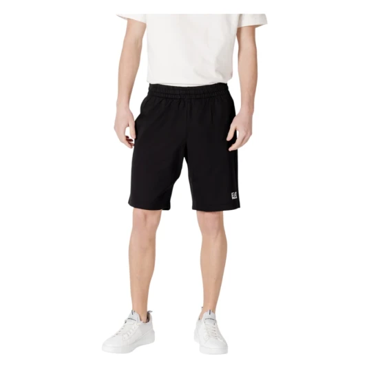 EA7 Shorts - Black - L EA7 Shorts - Black - L