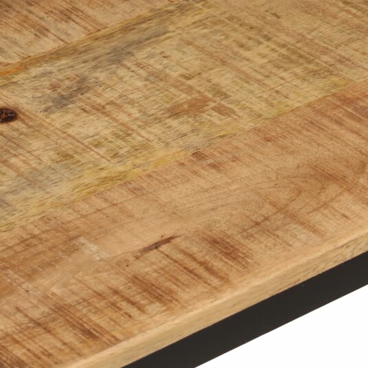 Vegghyller 40x30x32 cm heltre mango og jern 8721012085688 Vegghyller 40x30x32 cm heltre mango og jern 8721012085688