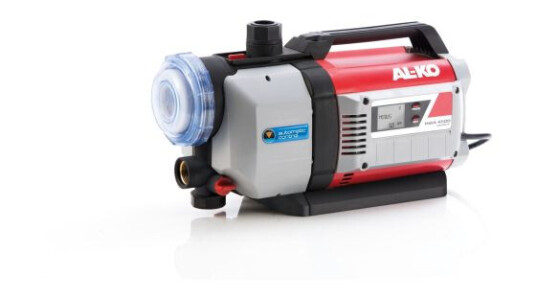 AL-KO HWA 4500 Comfort Pumpeautomat 1300W, Vann AL-KO HWA 4500 Comfort Pumpeautomat 1300W, Vann