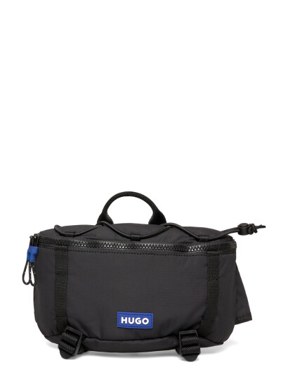 HUGO BLUE Vytal R_Ropewaistbag Black ONE SIZE HUGO BLUE Vytal R_Ropewaistbag Black ONE SIZE