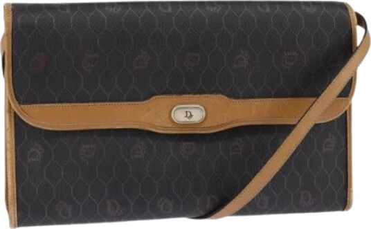Dior Vintage Dame Svart Dior Vintage Dame Svart