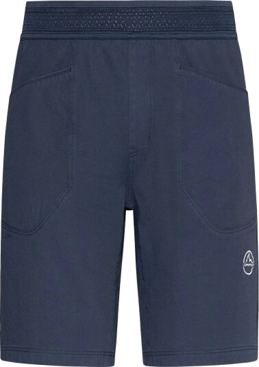 La Sportiva Men's Flatanger Short Night Sky/chalk XL