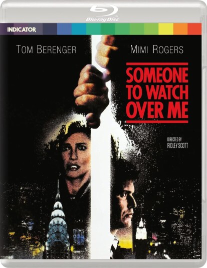 Someone To Watch Over Me (1987) / Vitne I Fare Someone To Watch Over Me (1987) / Vitne I Fare