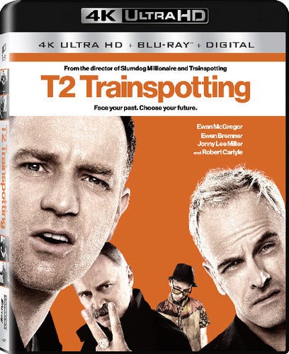 T2: Trainspotting T2: Trainspotting