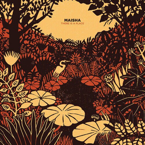 MediaTronixs Maisha : There Is a Place CD (2018) Pre-Owned