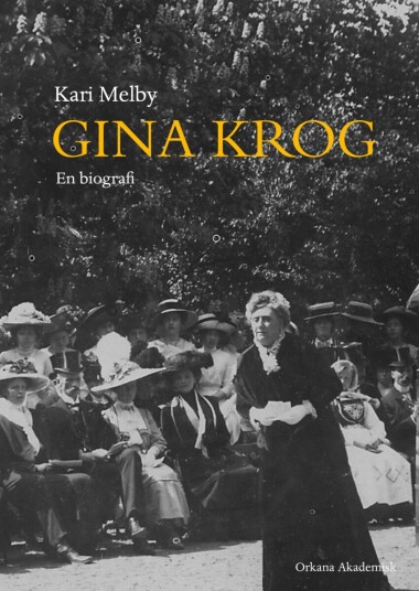 Gina Krog Gina Krog
