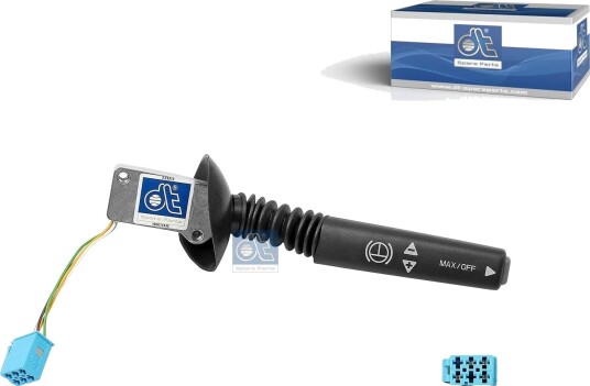 Bryter komplett rattstamme DT Spare Parts 3.33313 Bryter komplett rattstamme DT Spare Parts 3.33313
