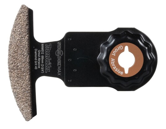 Makita B 66525 Segmentsagblad 68 K40 Makita B 66525 Segmentsagblad 68 K40