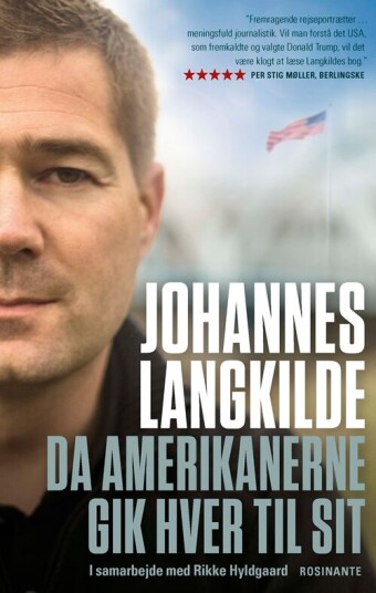 Da Amerikanerne Gik Hver Til Sit Av Johannes Hyldgaard Rikke Langkilde Da Amerikanerne Gik Hver Til Sit Av Johannes Hyldgaard Rikke Langkilde