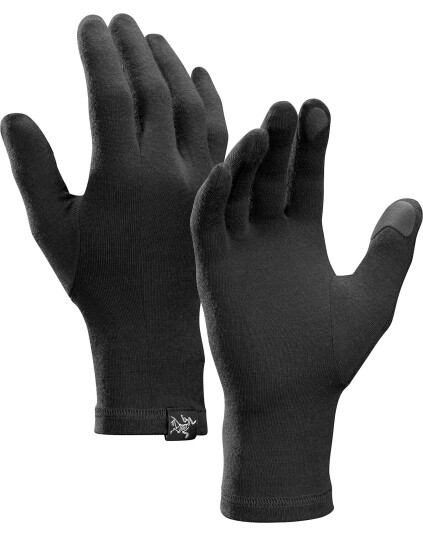 Arc'Teryx Gothic Glove Black XS
