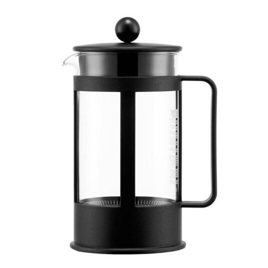 Bodum - Kenya presskanne 8 kopper 1L svart