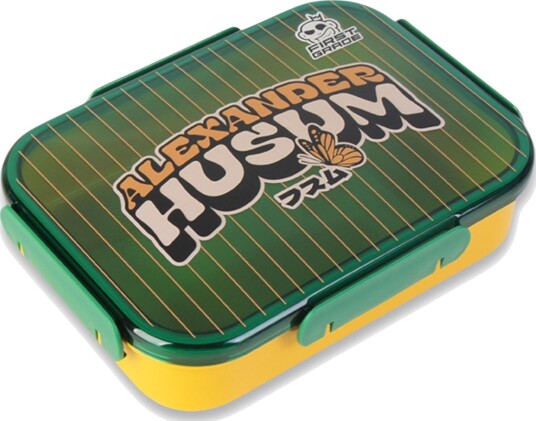FirstGrade Alexander Husum University Matboks - 15x21x5cm