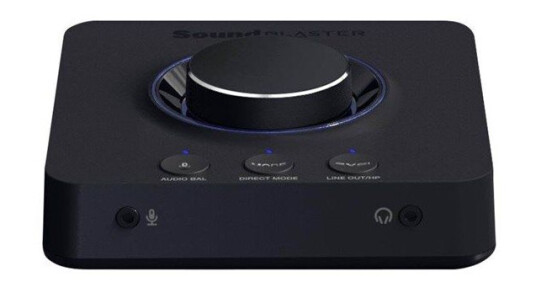 Creative Sound Blaster X3 Creative Sound Blaster X3