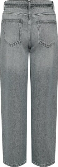 kids ONLY Medium Grey Denim Koggianna Straight Dnm Pim757 Noos 134