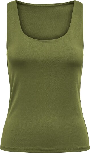 ONLY Onllone S/L 2 Way Top Jrs SPHAGNUM L