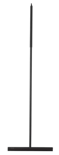Sealskin Urban Deluxe Gulvnal Sort - H1350mm Svart