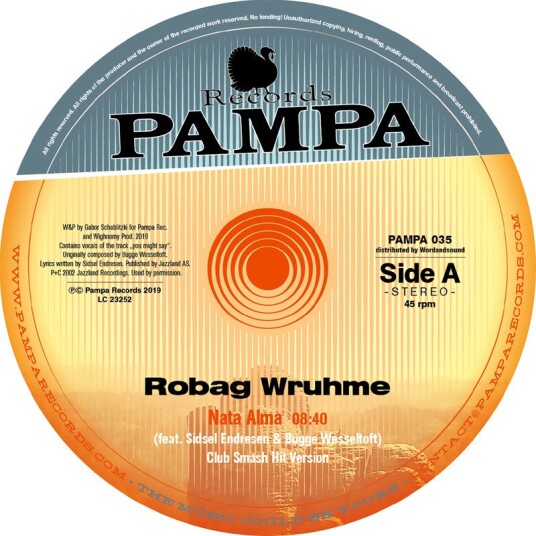 Robag Wruhme Nata Alma Venq Tolep Ep Vinyl