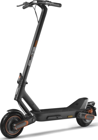 Yadea Elite Prime Kickscooter 20 km/t Sparkesykkel Grå Yadea Elite Prime Kickscooter 20 km/t Sparkesykkel Grå
