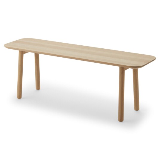 Skagerak Hven Bench Oak/White Soap Fsc Mix Skagerak Hven Bench Oak/White Soap Fsc Mix
