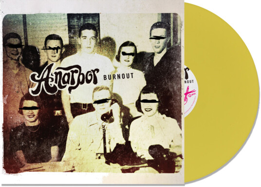 Burnout Yellow