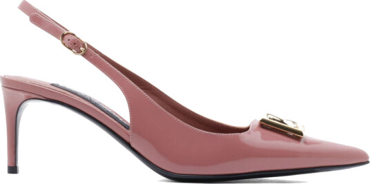 Dolce & Gabbana Dame Sko Rosa 37 EU, Dolce & Gabbana Dame Sko Rosa 37 EU,
