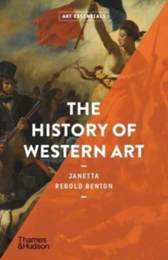 The History Of Western Art Av Janetta Rebold Benton