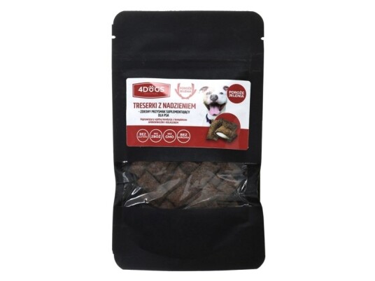 4Dogs Cookies With Deer Antlers 60G