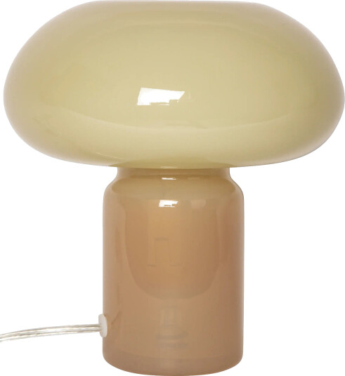 Au Maison Lamp - Beige - 23X22