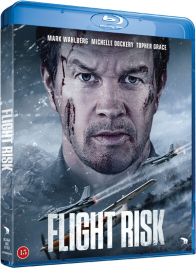 Flight Risk Bluray
