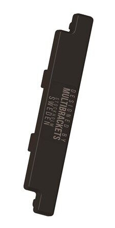 Multibrackets M Pro Series Rail End Cover Multibrackets M Pro Series Rail End Cover
