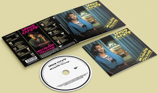 Sergio Caputo Un Sabato Italiano CD