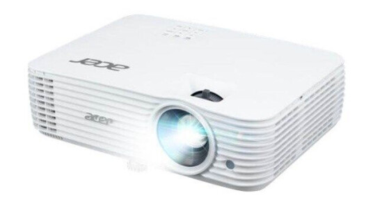 Acer H6815 4K DLP Projektor 4000 ANSI Lumen med 3D Støtte Acer H6815 4K DLP Projektor 4000 ANSI Lumen med 3D Støtte