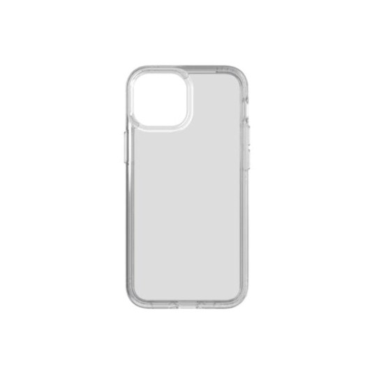 Tech21 iPhone 13 Mini Tech21 EVO Clear Deksel - Gjennomsiktig