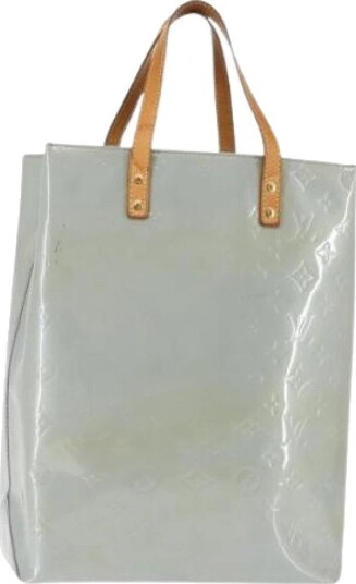 Louis Vuitton Vintage, Dame, Pre-owned, Grå, ONE SIZE,