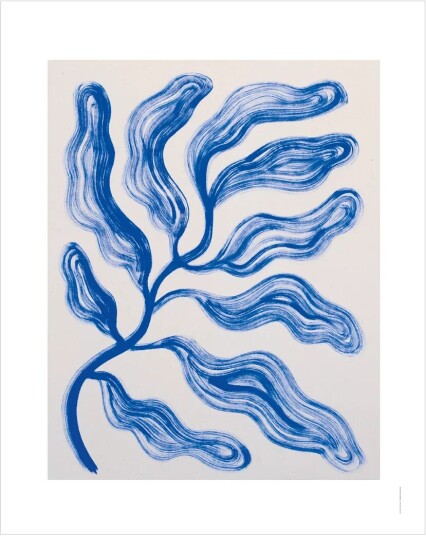 Fine Little Day Bloom 1 poster 40x50 cm