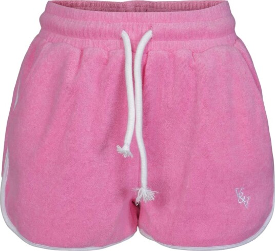 Vilje & Ve Gaby Towlling Shorts Rose (110 / 5 år)