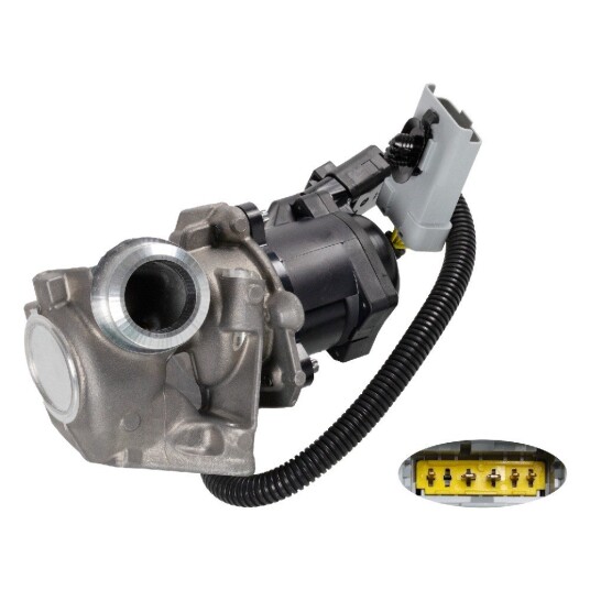 EGR Ventil FEBI BILSTEIN 109636 EGR Ventil FEBI BILSTEIN 109636