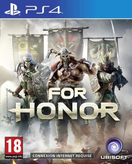 For Honor PS4 Spill