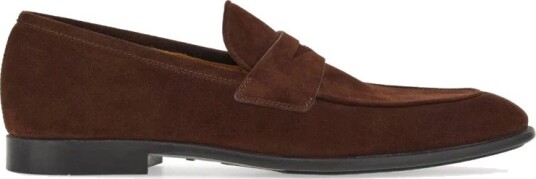 Ferragamo Herre Sko Brun 43 1/2 EU,