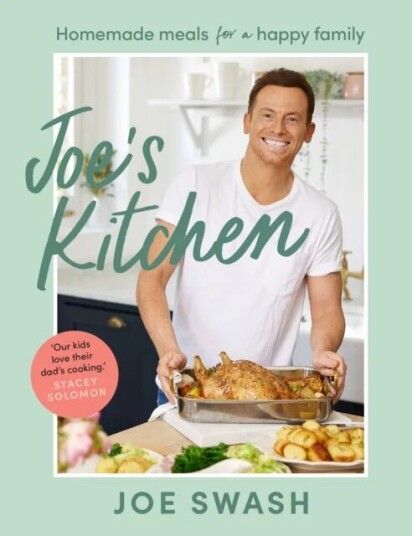 Joe¿s Kitchen Av Joe Swash