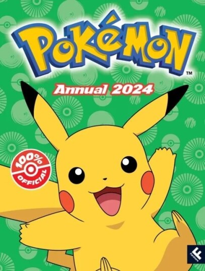 Pokemon Annual 2024 Av Pokemon, Farshore