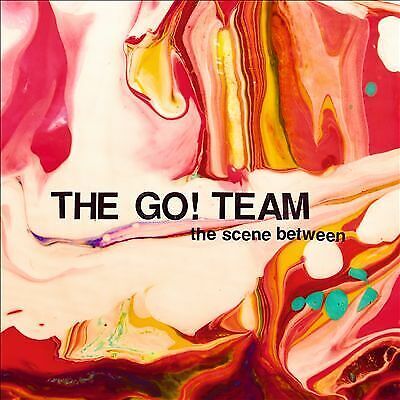 MediaTronixs The Go Team : The Scene Between CD (2015) Pre-Owned