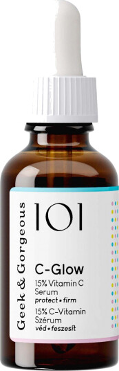 Geek & Gorgeous C-Glow Serum 30 ml