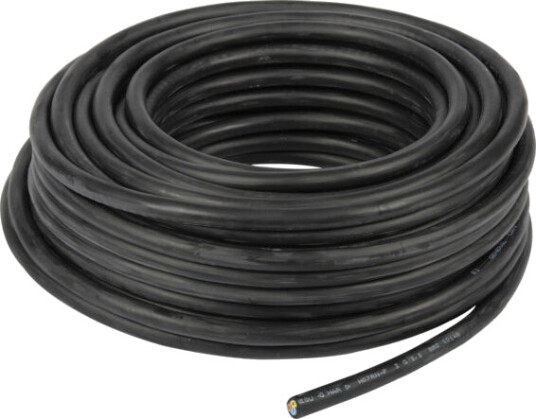 Namron Gummikabel H07RN-F 4G6mm² Trommel - 1040588