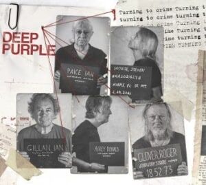 Deep Purple  Turning To Crime Digipack