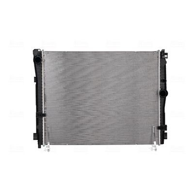 Radiator NISSENS 606783